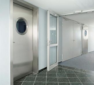Rauchschutztüren Rauchschutztüren