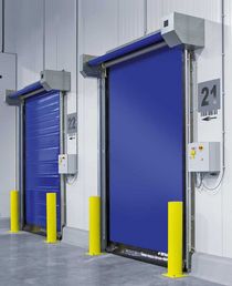 Schnelllauftor M2 Freezer Kühlraum Schnelllauftor M2 Freezer Kühlraum