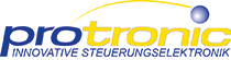 Logo Protronic Innovative Steuerungselektronik GmbH Logo Protronic Innovative Steuerungselektronik GmbH